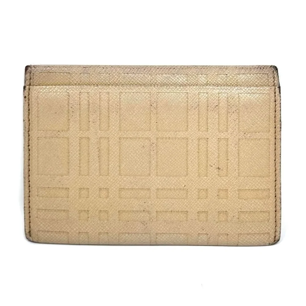 ▫️💠 BURBERRY CARDHOLDER 💠▫️
